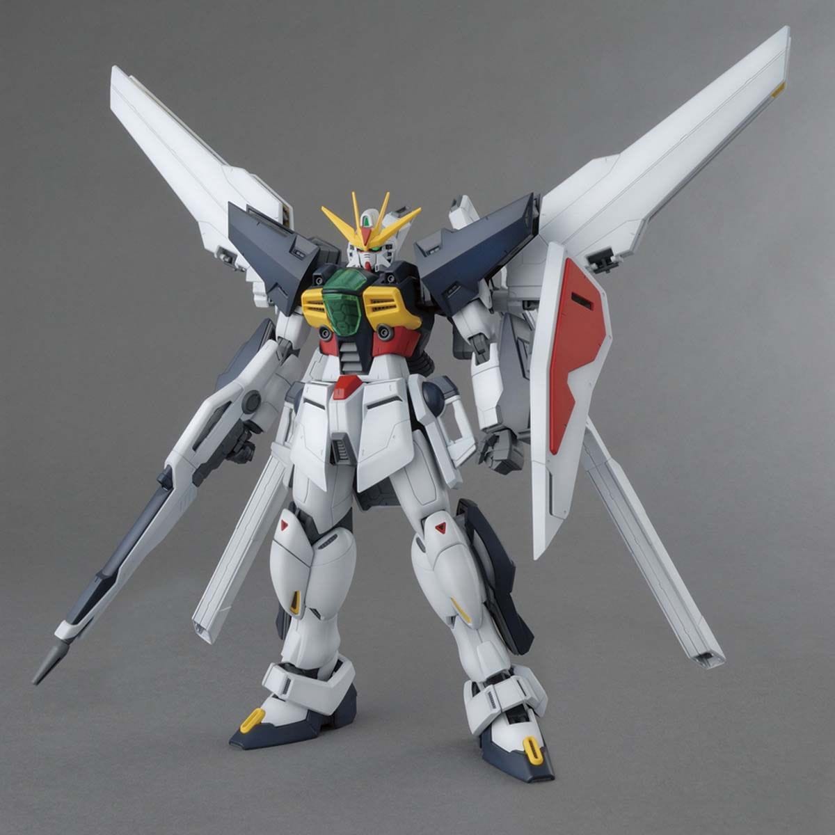 MG 1/100 Gundam Double X - Bandai - Glacier Hobbies