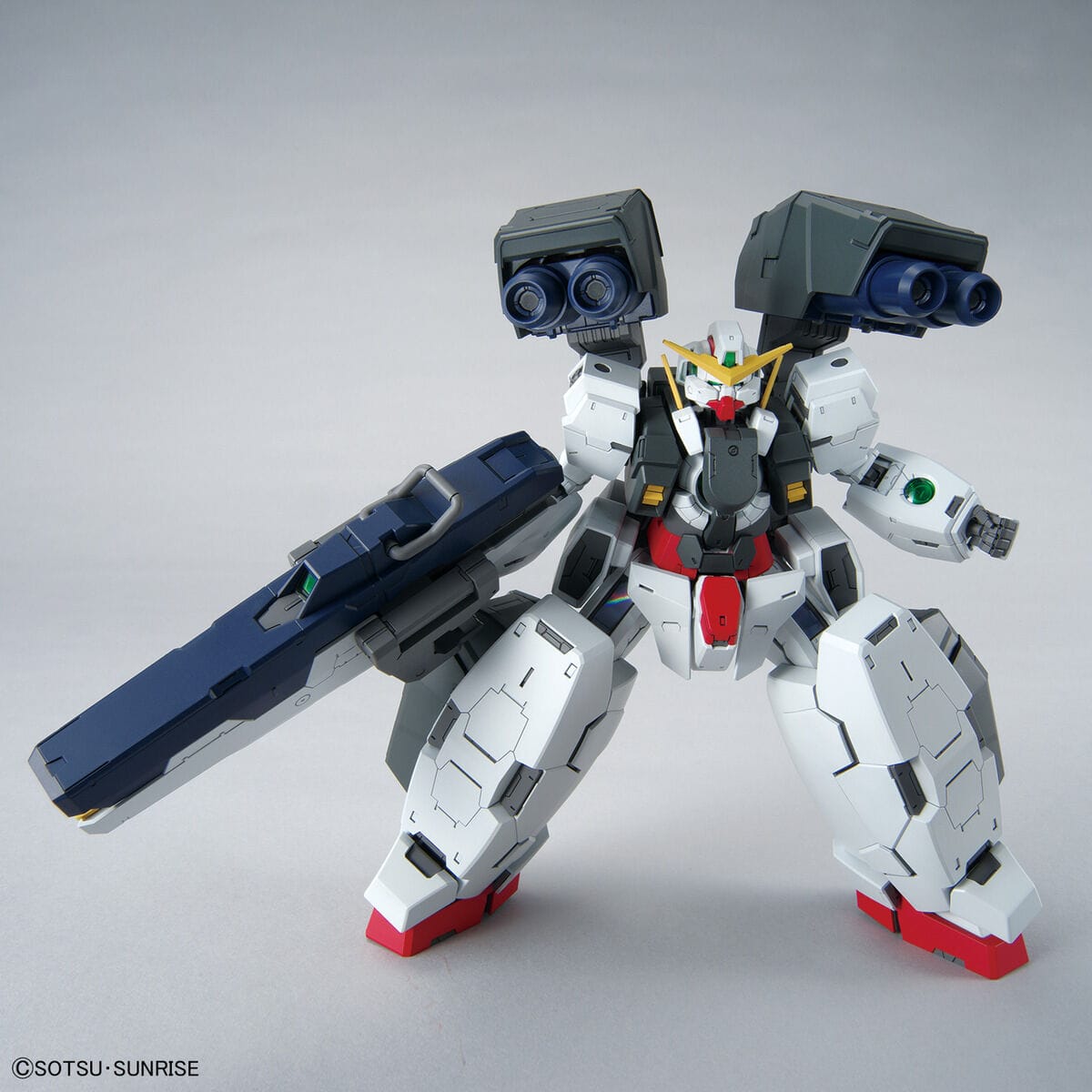 MG 1/100 Gundam Virtue - Bandai - Glacier Hobbies