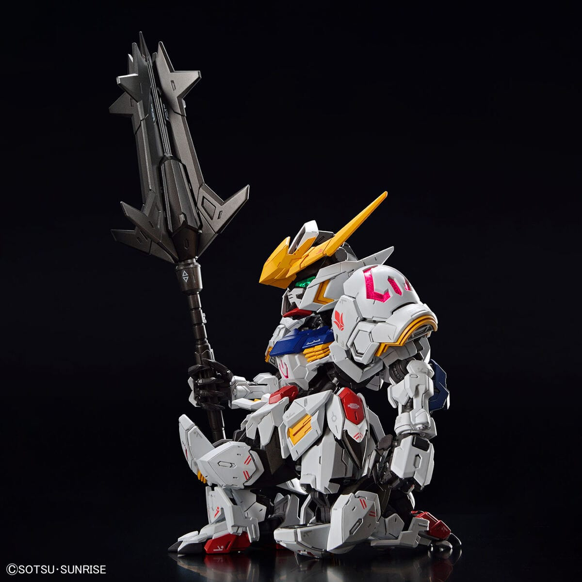 MGSD Gundam Barbatos