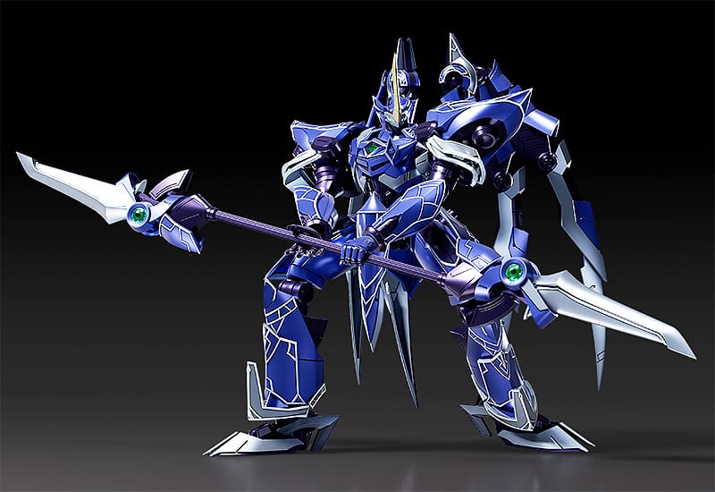 MODEROID Ordine, the Azure Knight - Good Smile Company - Glacier Hobbies