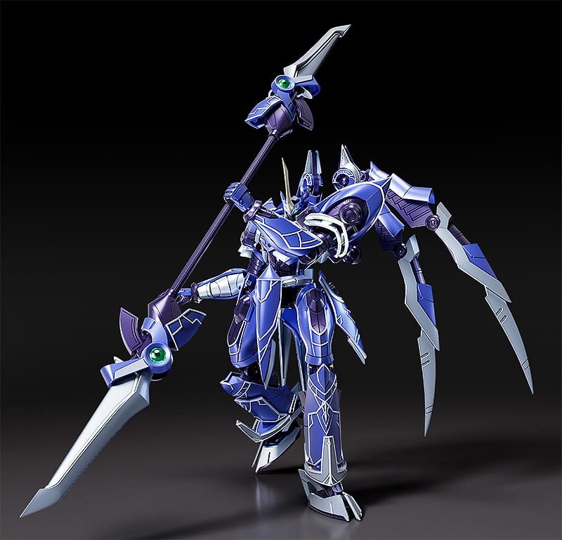 MODEROID Ordine, the Azure Knight - Good Smile Company - Glacier Hobbies