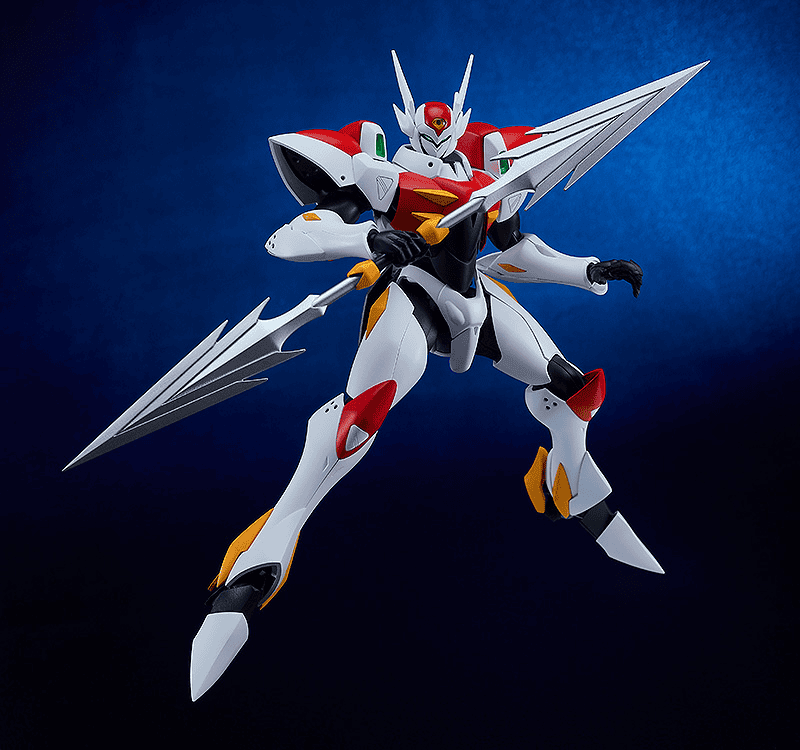 MODEROID Tekkaman Blade