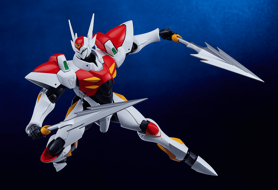 MODEROID Tekkaman Blade