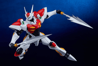 MODEROID Tekkaman Blade