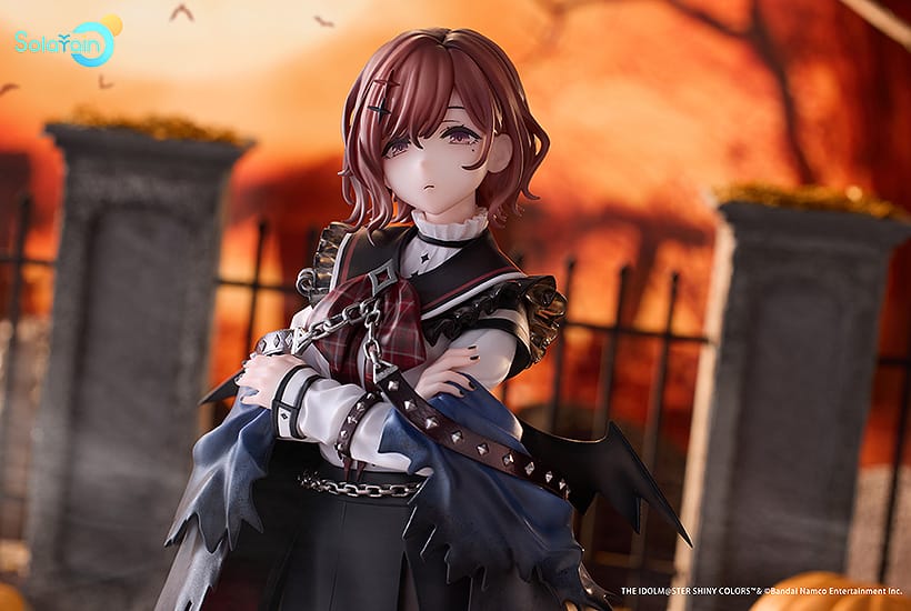 Madoka Higuchi: Midnight Monster ver. 1/7 Scale Figure - Solarain - Glacier Hobbies