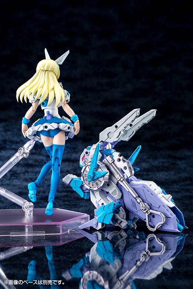 Megami Device Chaos & Pretty Alice