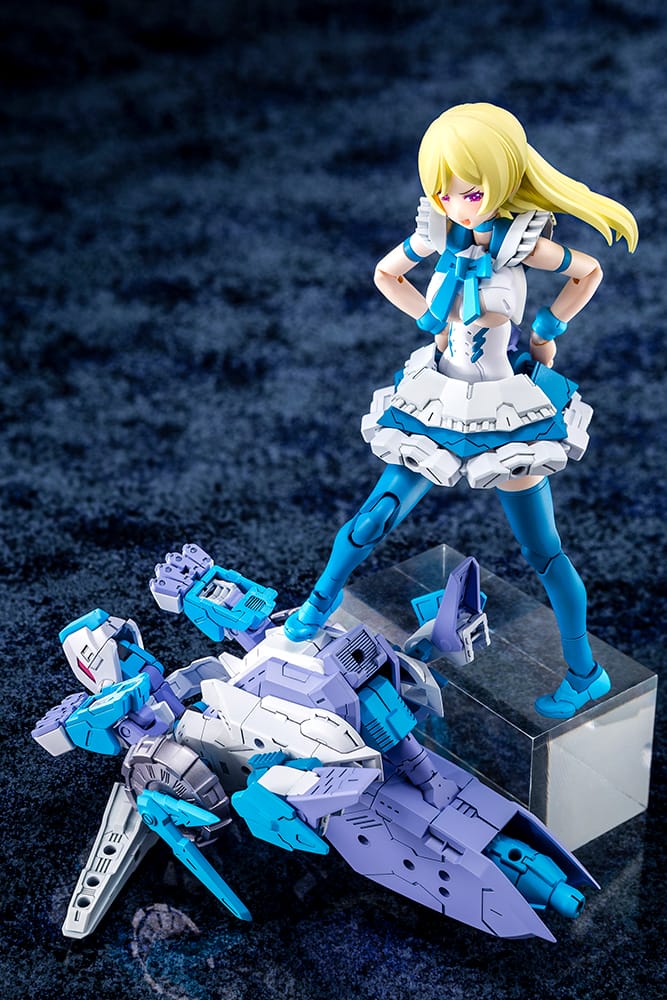 Megami Device Chaos & Pretty Alice