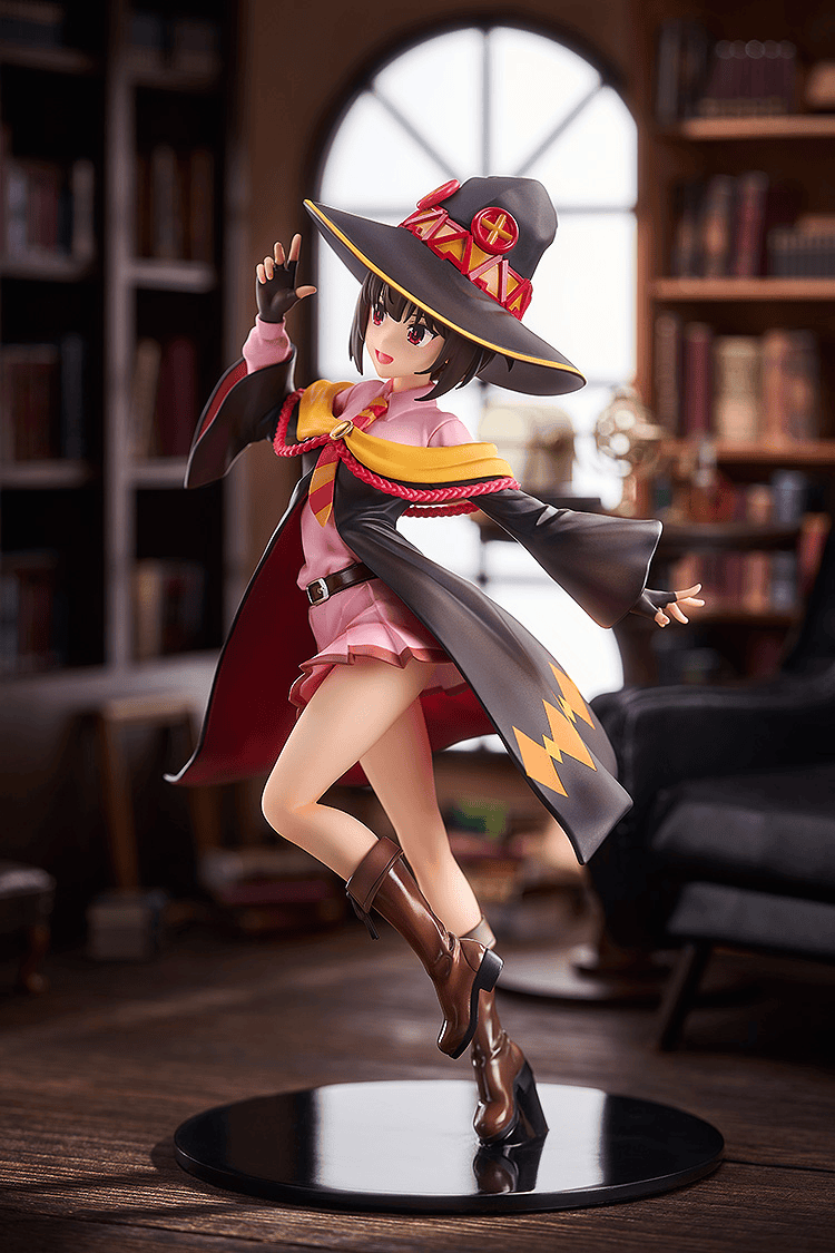 Megumin (Red Prison Uniform) 1/7 Scale Figure