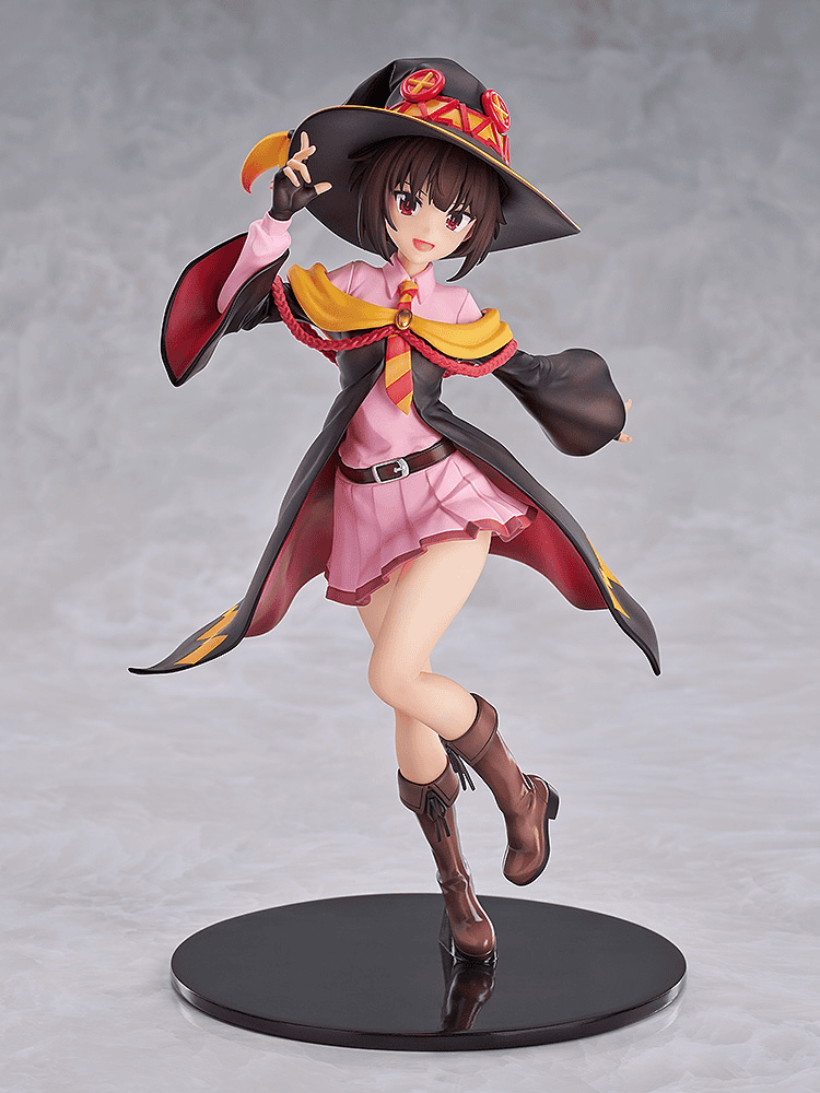 Megumin (Red Prison Uniform) 1/7 Scale Figure