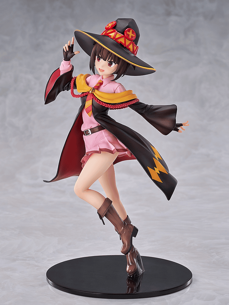 Megumin (Red Prison Uniform) 1/7 Scale Figure