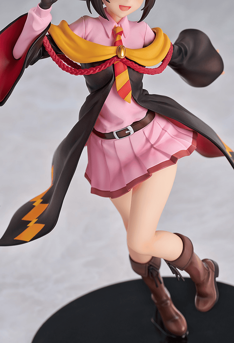 Megumin (Red Prison Uniform) 1/7 Scale Figure