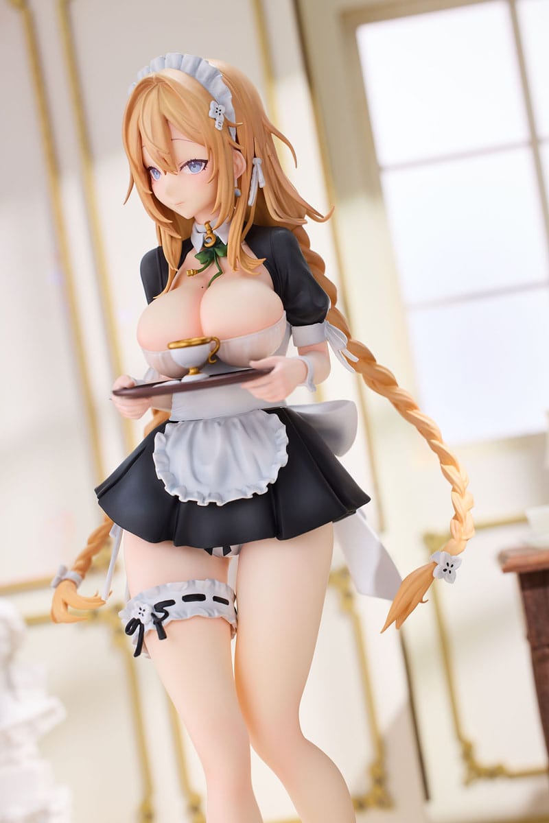 Milk Time-Yu 1/7 Scale Figure