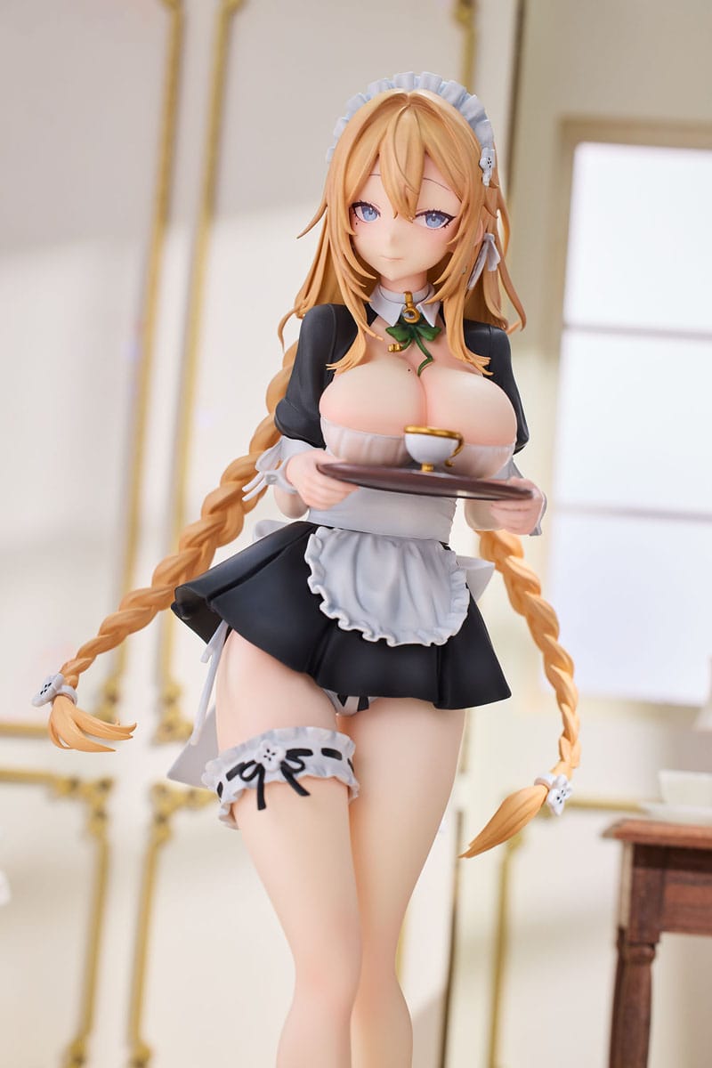 Milk Time-Yu 1/7 Scale Figure