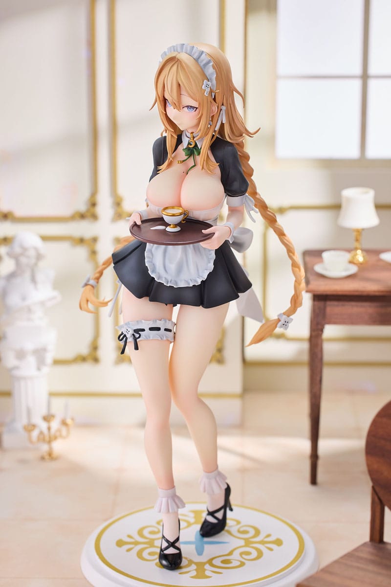 Milk Time-Yu 1/7 Scale Figure