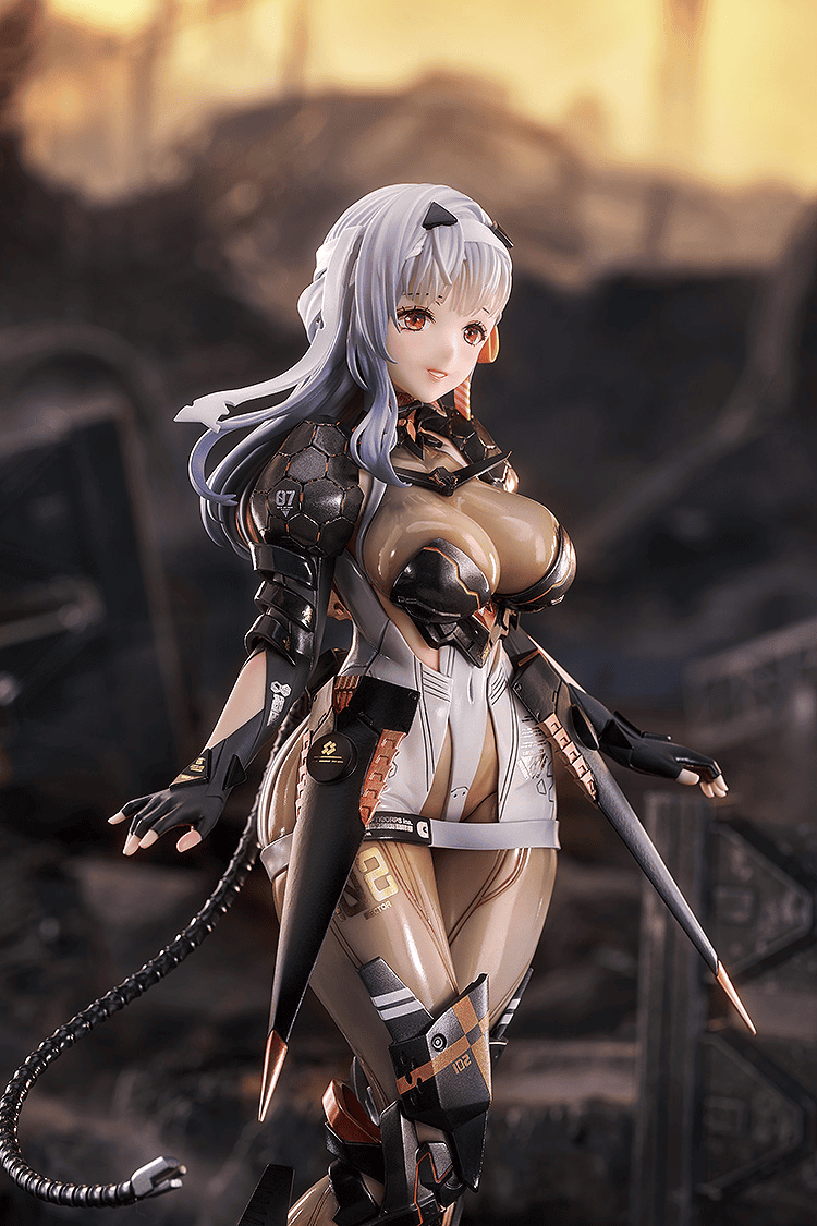 Modernia 1/7 Scale Figure