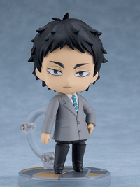 Nendoroid Keiji Akaashi: School Uniform Ver.