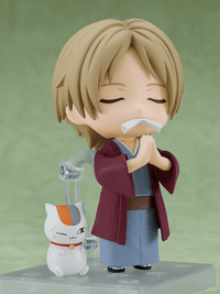 Nendoroid Takashi Natsume & Nyanko Sensei: Traditional Clothing Ver.