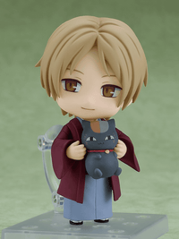 Nendoroid Takashi Natsume & Nyanko Sensei: Traditional Clothing Ver.