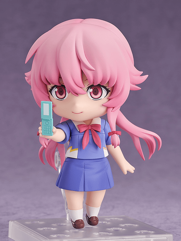 Nendoroid Yuno Gasai