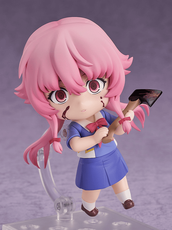 Nendoroid Yuno Gasai