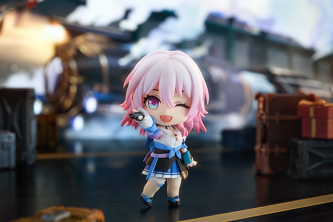 Nendoroid March 7th