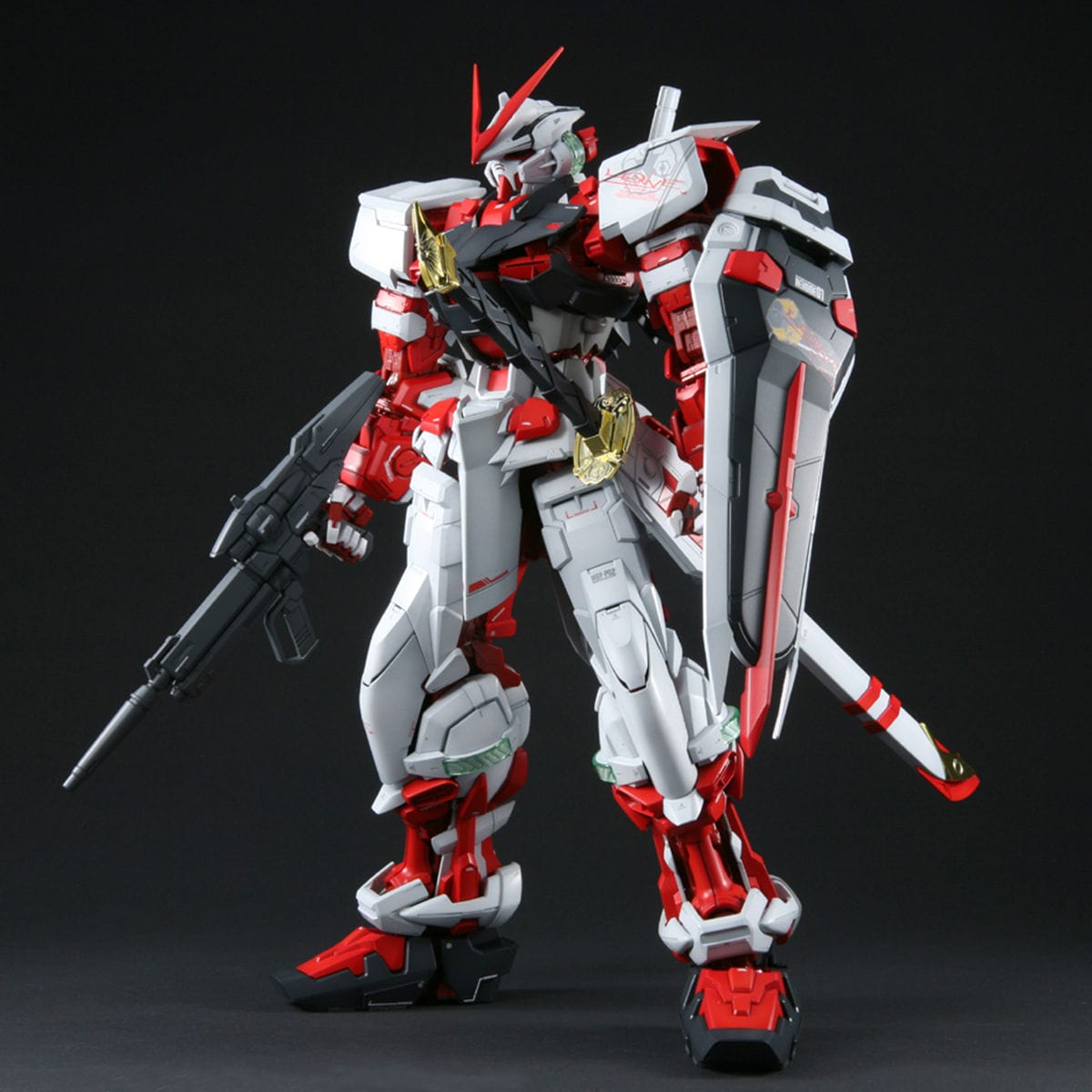 PG 1/60 Gundam Astray Red Frame - Bandai - Glacier Hobbies