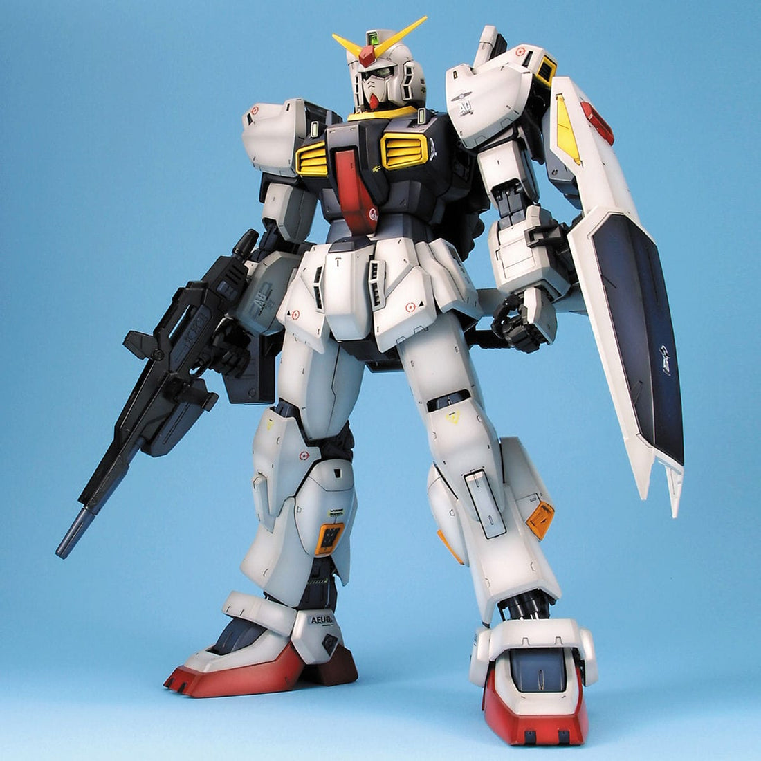 PG 1/60 Gundam Mk-II A.E.U.G. - Bandai - Glacier Hobbies