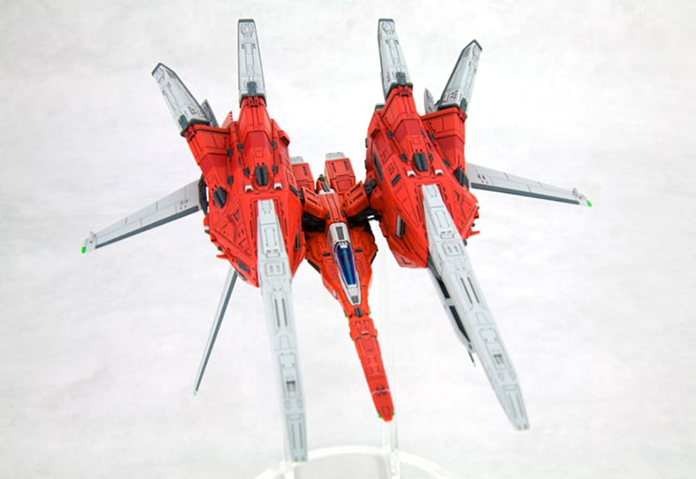 Raystorm 1/144 R-Gray 1