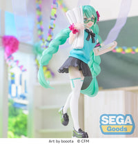 Luminasta "Hatsune Miku" Series "Hatsune Miku 16th Anniversary" booota Ver. - SEGA - Glacier Hobbies