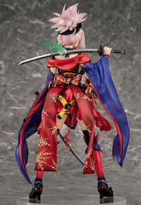 Saber/Miyamoto Musashi 1/7 Scale Figure (re-release)