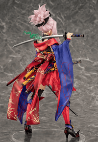 Saber/Miyamoto Musashi 1/7 Scale Figure (re-release)