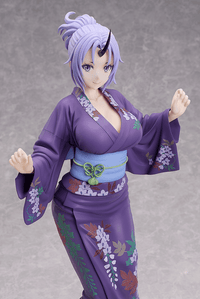 Shion: Yukata Ver. 1/4 Scale Figure