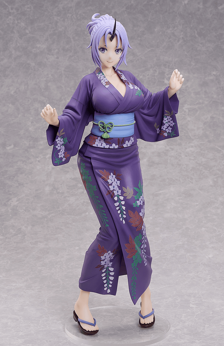 Shion: Yukata Ver. 1/4 Scale Figure