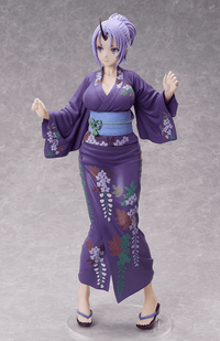 Shion: Yukata Ver. 1/4 Scale Figure