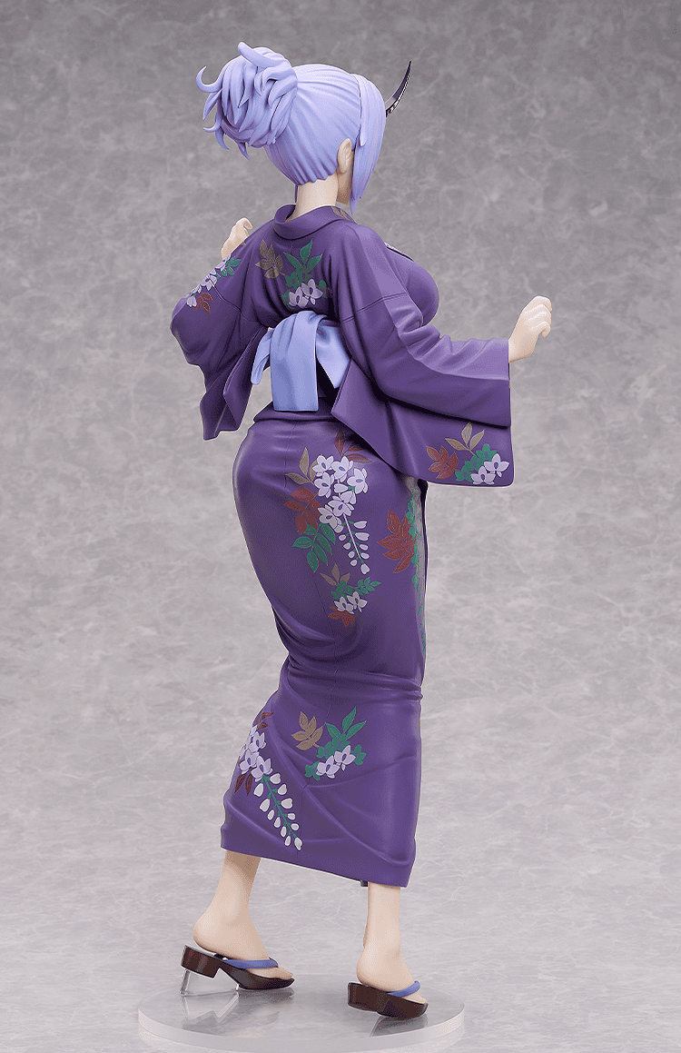 Shion: Yukata Ver. 1/4 Scale Figure