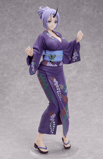 Shion: Yukata Ver. 1/4 Scale Figure