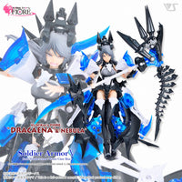 VLOCKER's FIORE Dracaena & Nebula - VOLKS - Glacier Hobbies