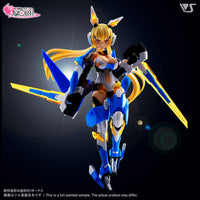 VLOCKER's FIORE Iris Ver. 1.5 [Limited Edition Ver with Clear Parts] - VOLKS - Glacier Hobbies