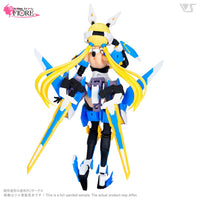 VLOCKER's FIORE Iris Ver. 1.5 [Limited Edition Ver with Clear Parts] - VOLKS - Glacier Hobbies