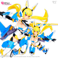 VLOCKER's FIORE Iris Ver. 1.5 [Limited Edition Ver with Clear Parts] - VOLKS - Glacier Hobbies