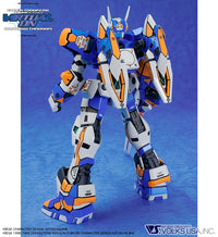 Virtual On VR01 1/100 MBV-707-G Temjin - VOLKS - Glacier Hobbies