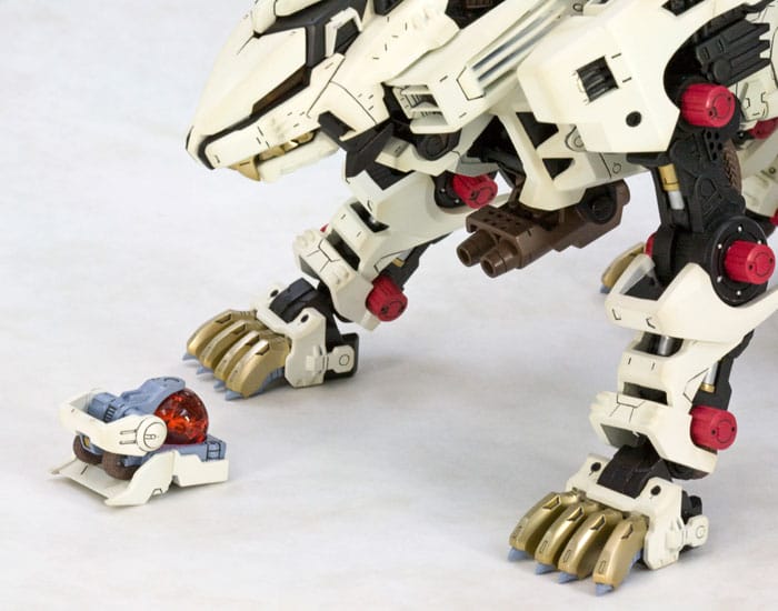 Zoids RZ-041 Liger Zero Marking Plus Ver. - Kotobukiya - Glacier Hobbies