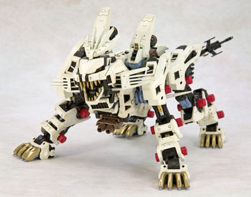 Zoids RZ-041 Liger Zero Marking Plus Ver. - Kotobukiya - Glacier Hobbies