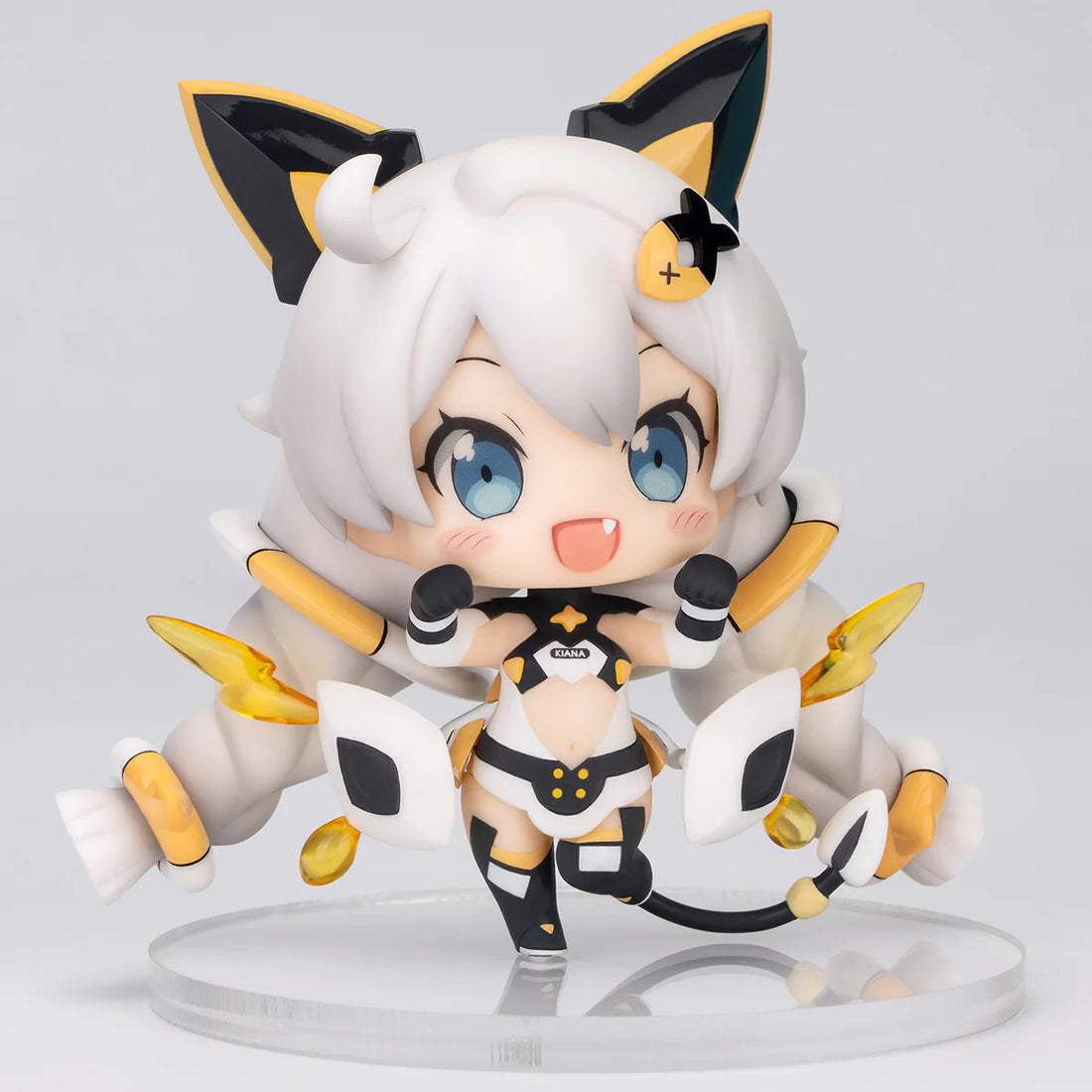 Asteroid Series "Honkai Impact 3rd" Kiana Kaslana Bastet's Secret