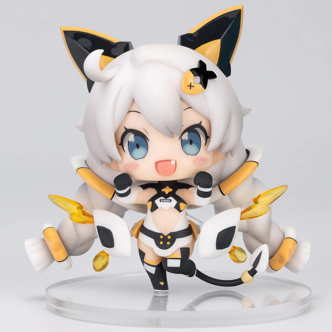 Asteroid Series "Honkai Impact 3rd" Kiana Kaslana Bastet's Secret