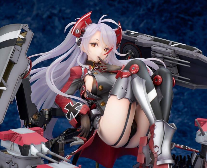 Azur Lane Prinz Eugen 1/7 Scale Figure