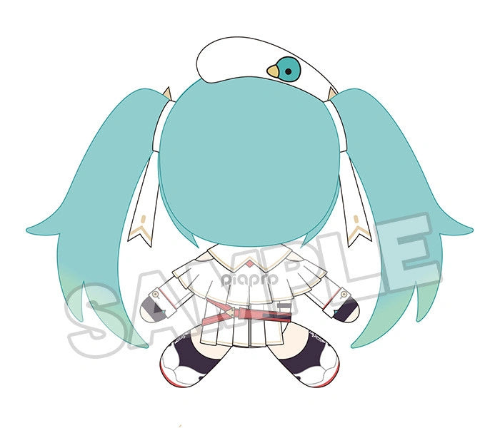 Racing Miku 2023 Ver. Plushie