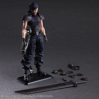 Crisis Core -Final Fantasy VII- Reunion PLAY ARTS -KAI- Zack Fair Soldier 1st Class