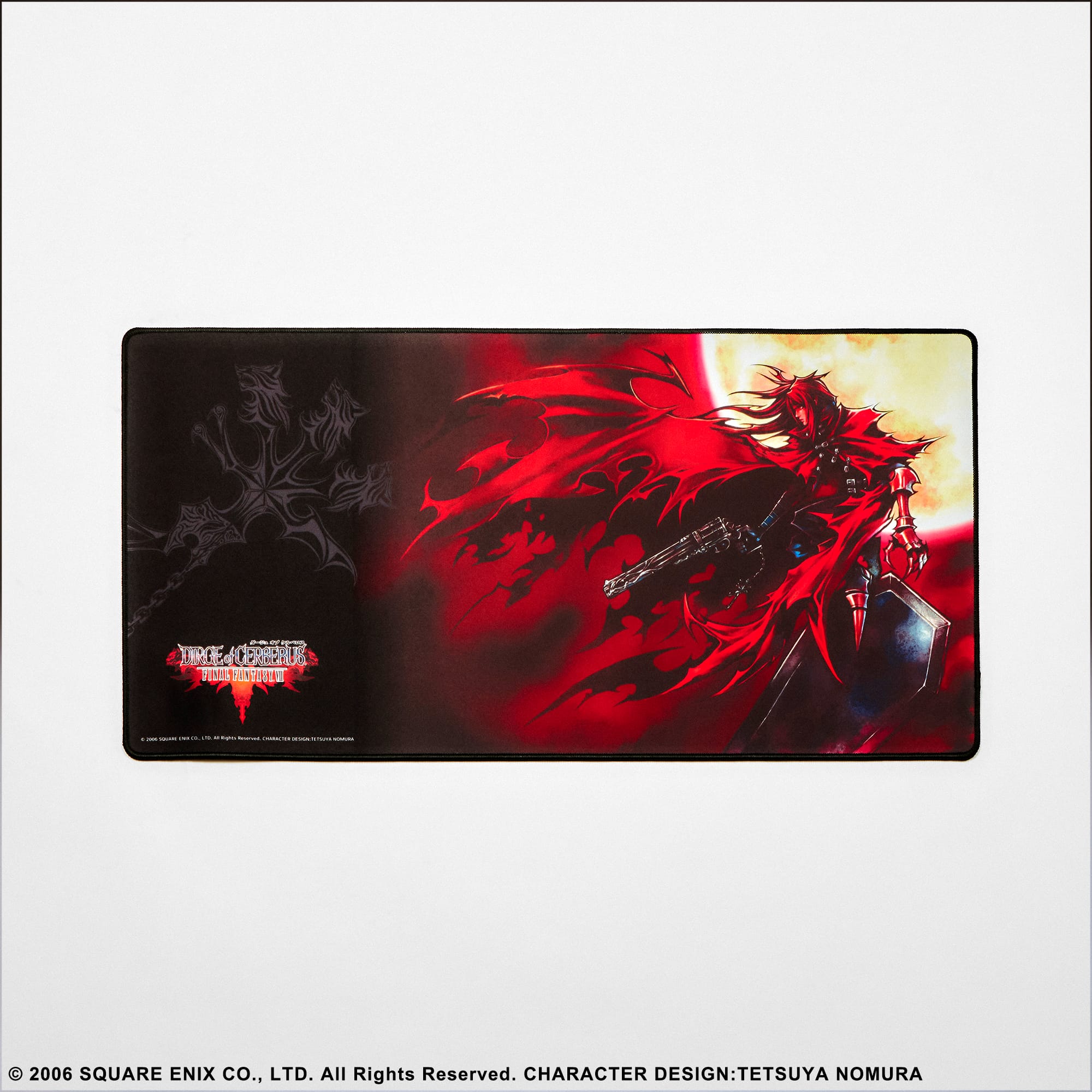 Dirge of Cerberus: Final Fantasy VII Gaming Mouse Pad