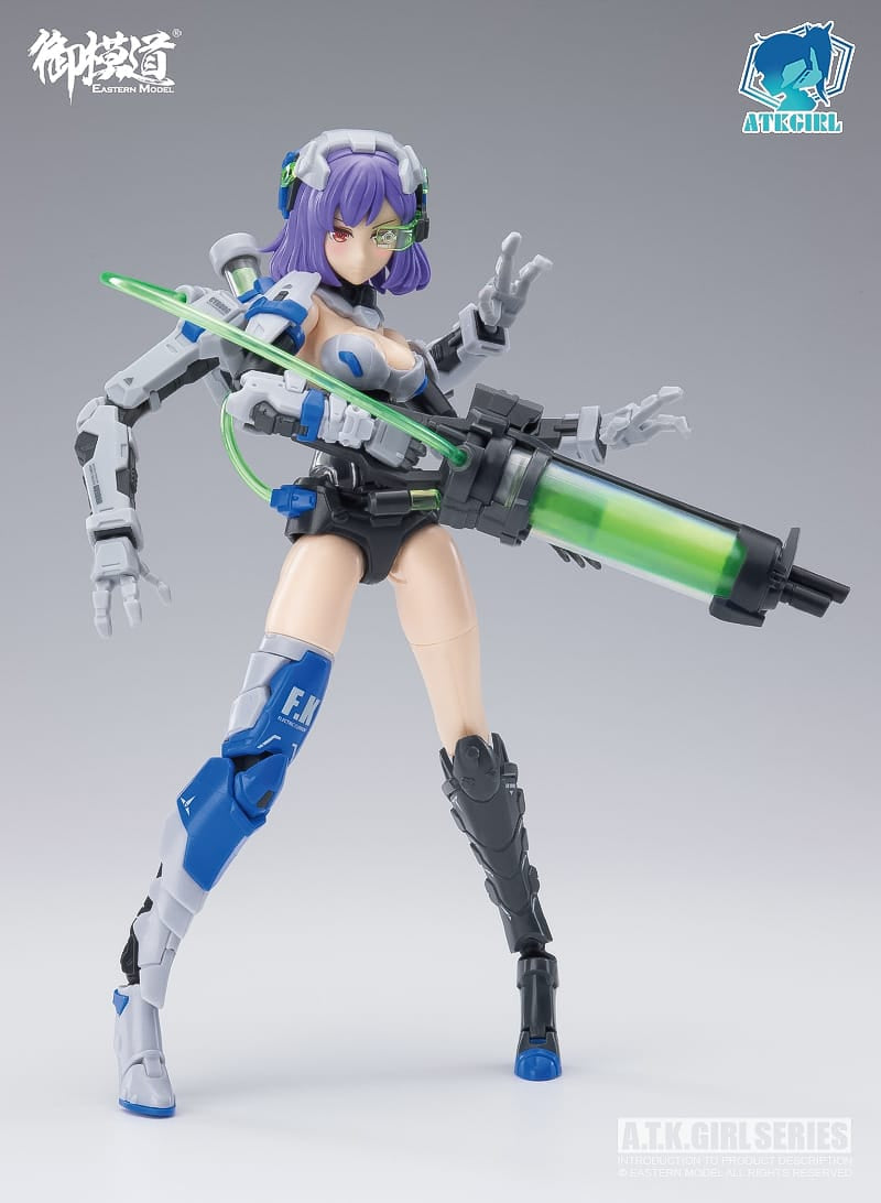 Eastern Model A.T.K.GIRL Frankenstein